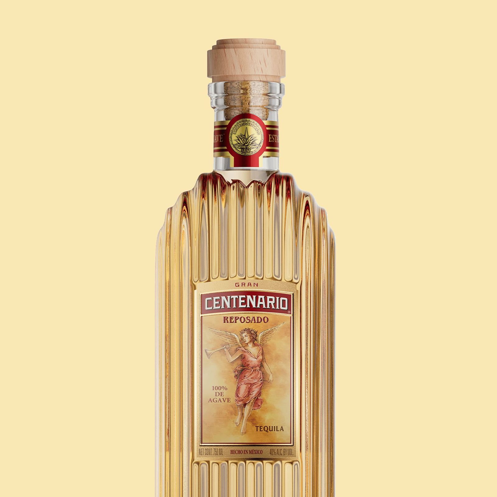 Centenario Reposado Tequila | Buy Online
