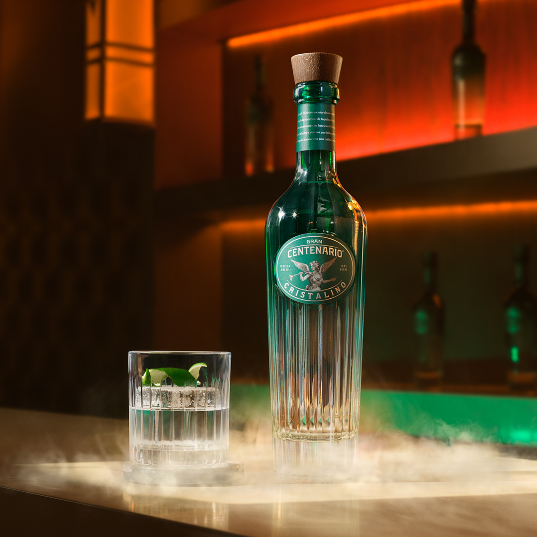 Cristalino Perfect Serve