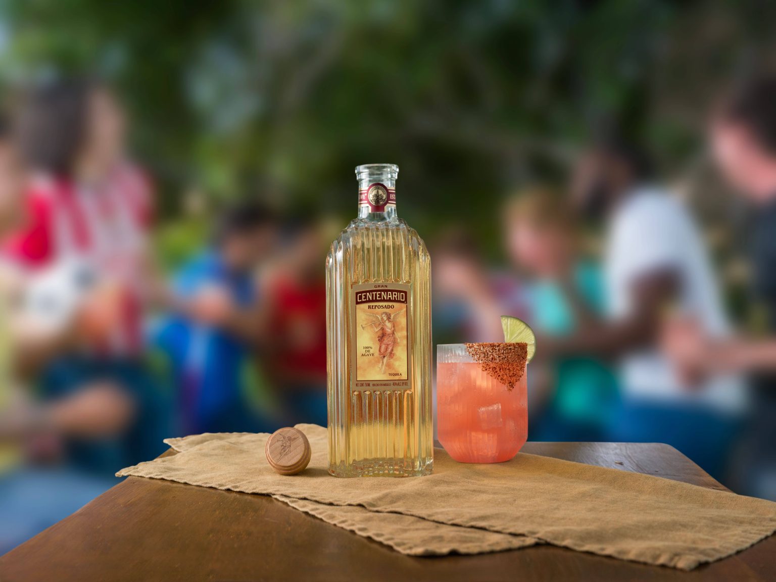 Gran Cententario Tequila Reposado 950 ml main image 1