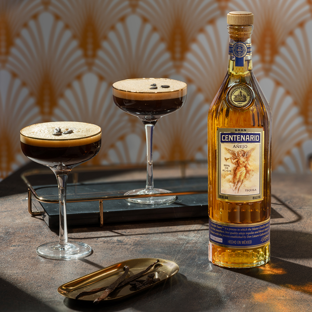 Mexpresso Martini