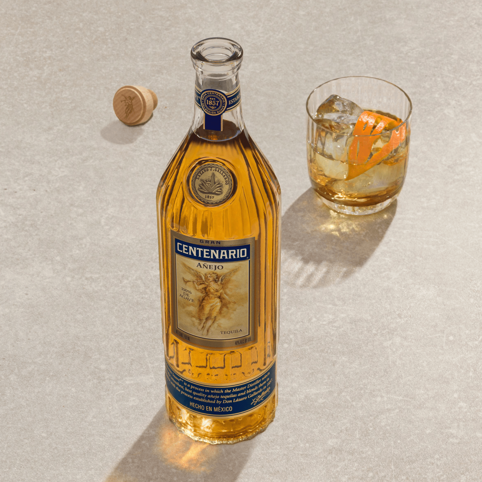 Gran Centenario Añejo テキーラ 695ml Gran Centenario® Añejo Tequila | ReserveBar