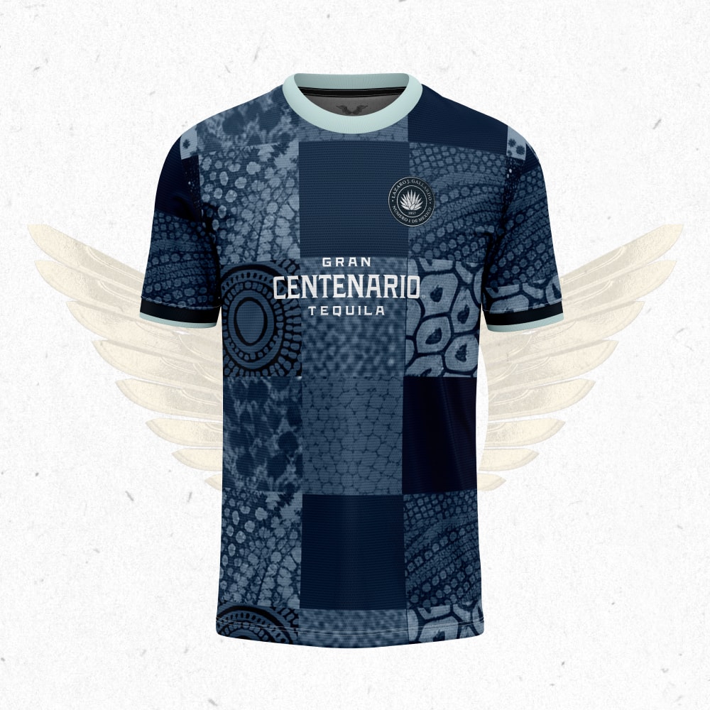 Jersey Aficionado al Fútbol