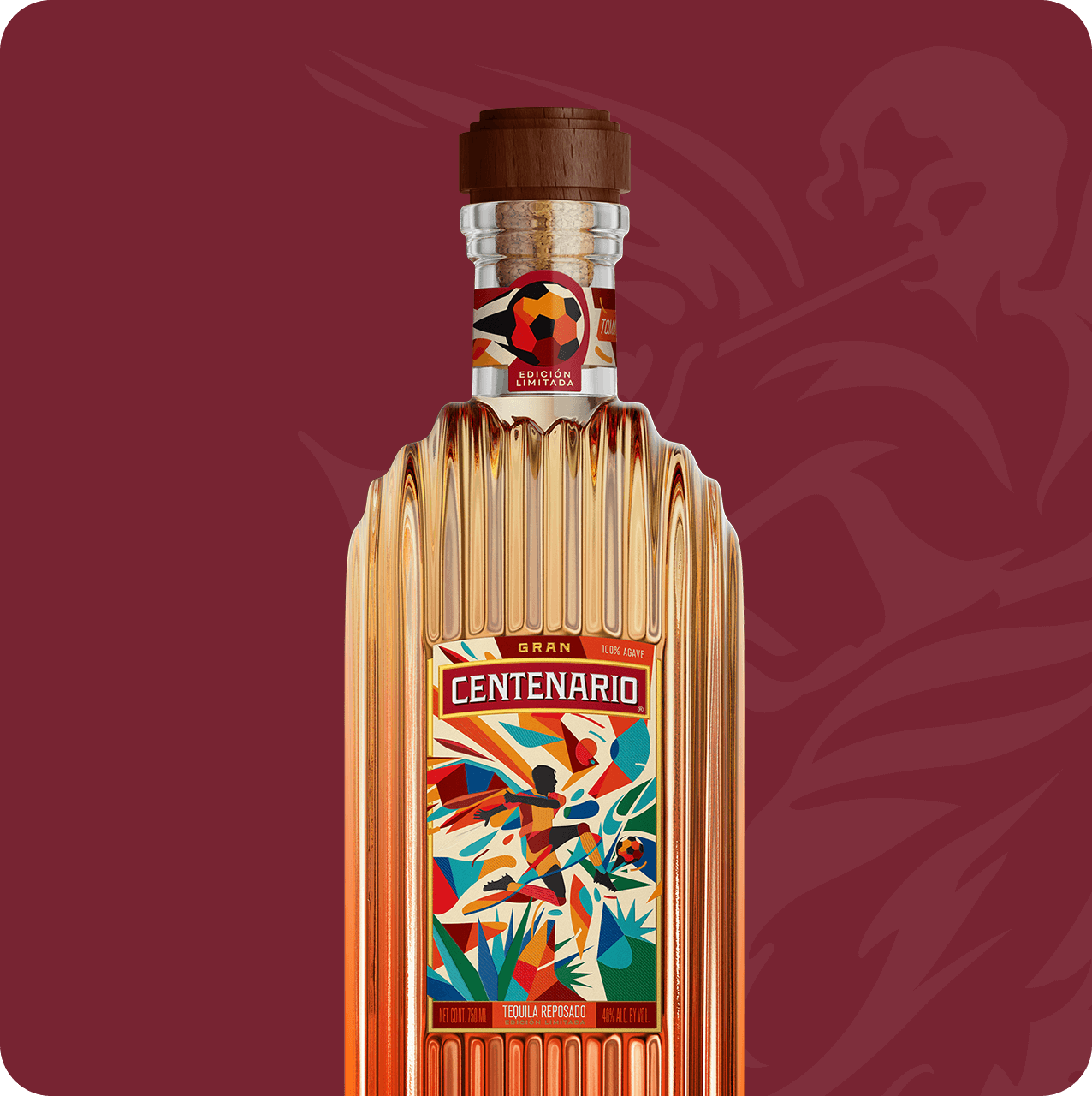Centenario Reposado テキーラ 750ml 40% Gran Centenario Reposado Tequila 750ml | ShopWineDirect Fine