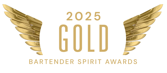 2025 GOLD - Bartender Spirit Awards