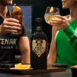 Centenario Tequila™ Tri-Nation Fútbol Reposado Cheers.