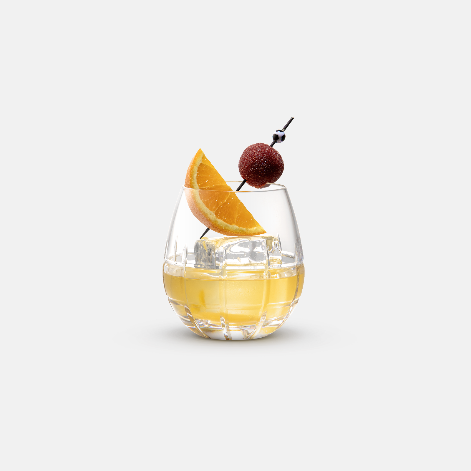 Signature Serve made with Centenario Tequila™ Tri-Nation Fútbol Reposado